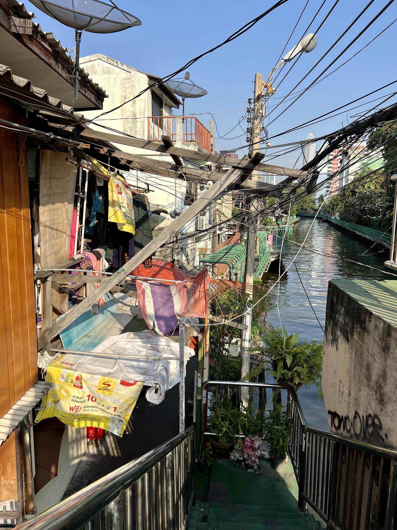 Les khlong